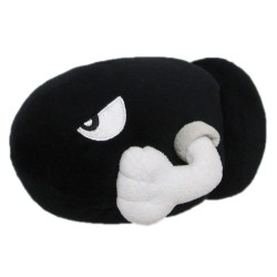 Bullet Bill 6" Nintendo Peluche Little Buddy