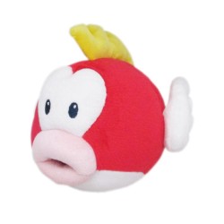 Cheep Cheep 6" Nintendo Peluche Little Buddy