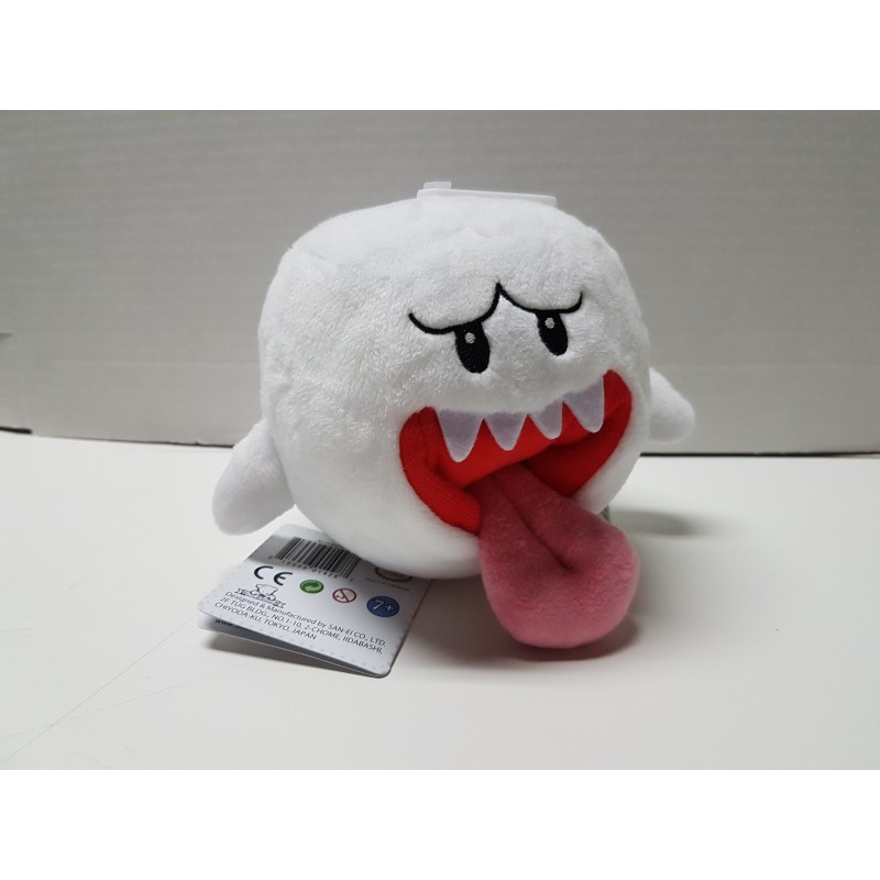 Boo 6" Nintendo Plush Little Buddy