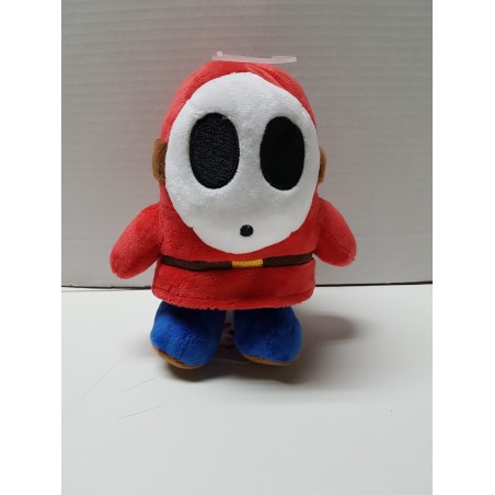 Shy Guy 6" Nintendo Peluche Little Buddy