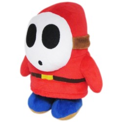 Shy Guy 6" Nintendo Peluche Little Buddy