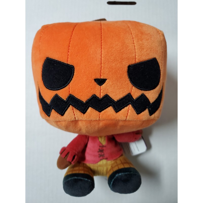 Pumpkin King Disney The Nightmare Before Christmas Funko Pop Peluche