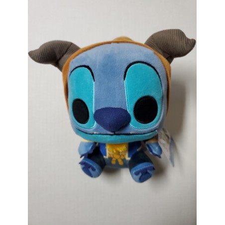 Disney Stitch as Beast Funko Peluche