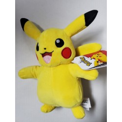 Pikachu 8" Pokemon Jazwares Peluche