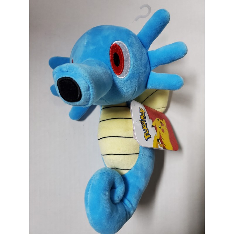 Horsea 8" Pokemon Jazwares Peluche