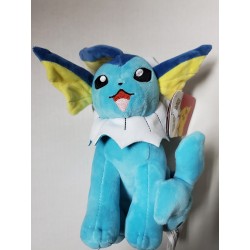 Vaporeon 8" Pokemon Jazwares Peluche