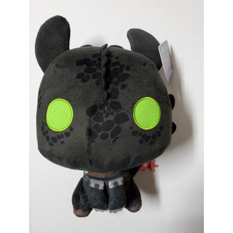 How to Train Your Dragon Toothless Funko Plush