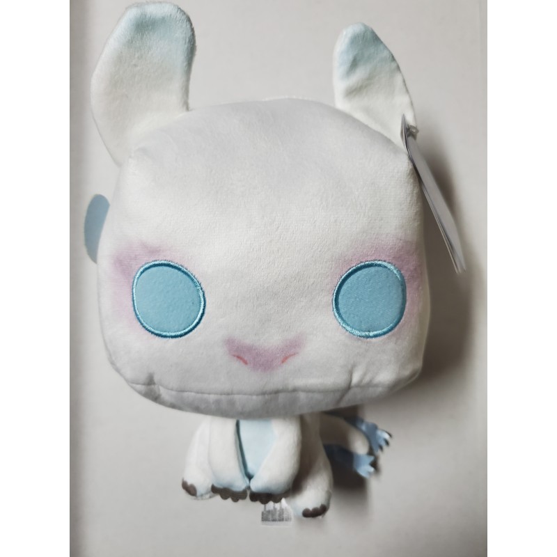 How to Train Your Dragon Light Fury Funko Peluche