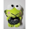 Keroppi Punks 8" Hello Kitty and Friends Jazwares Peluche