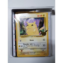 Pokemon First Partner Anniversary Binder TCG