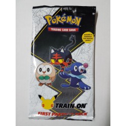 Pokemon First Partner Pack Alola TCG