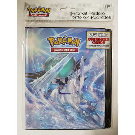 Pokemon 4-Pocket Portfolio Chilling Reign