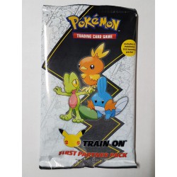 Pokemon First Partner Pack Hoenn TCG