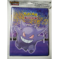 Pokemon 9-Pocket Portfolio Gallery Haunted Hollow