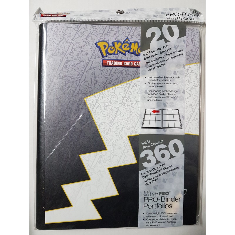 Pokemon Pro-Binder 25th Anniversary