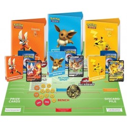 Pokemon Battle Academy Box Set 2022 TCG