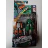 Transformers Earthrise War for Cybertron Micromasters Bombshock & Growl WFC-E4 Figurine