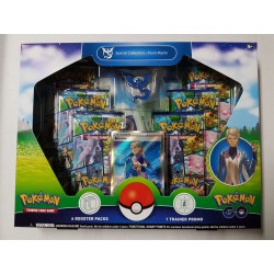 Pokemon GO Special Collection Team Mystic TCG