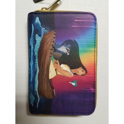 Disney Pocahontas Loungefly Wallet