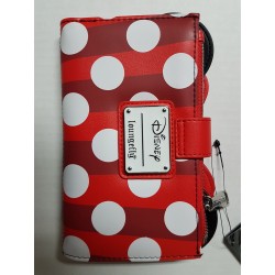 Disney Minnie Sweets Loungefly Wallet