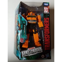 Transformers Earthrise War for Cybertron Grapple Voyager Class WFC-E10 Figure