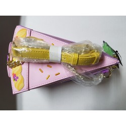 Tangled Rapunzel Cake Cosplay Loungefly Crossbody Bag