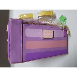 Tangled Rapunzel Cake Cosplay Loungefly Crossbody Bag