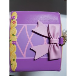 Tangled Rapunzel Cake Cosplay Loungefly Crossbody Bag