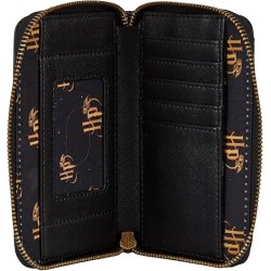 Harry Potter and the Sorcerer’s Stone Zip Around Loungefly Wallet