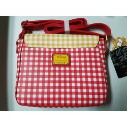 Winnie the Pooh Gingham Cosplay Sac Bandoulière Loungefly