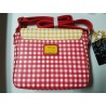 Winnie the Pooh Gingham Cosplay Loungefly Crossbody Bag