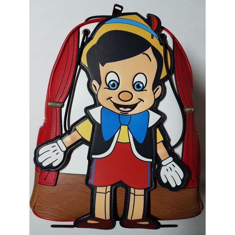 Disney Pinocchio Mini Sac à Dos Loungefly