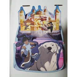 The Legend of Korra Backpack Loungefly