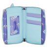 Disney Frozen Queen Elsa Castle Zip Around Loungefly Wallet