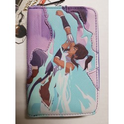 The Legend of Korra Zip Around Loungefly Wallet