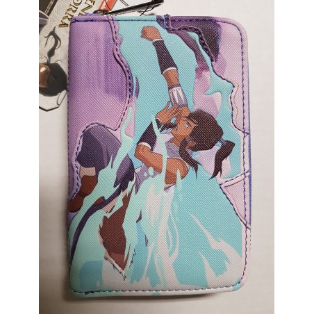 The Legend of Korra Zip Around Portefeuille Loungefly