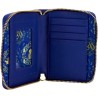 Disney Aladdin 30th Anniversary Zip Around Loungefly Wallet