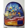 Disney Aladdin 30th Anniversary Mini Backpack Loungefly