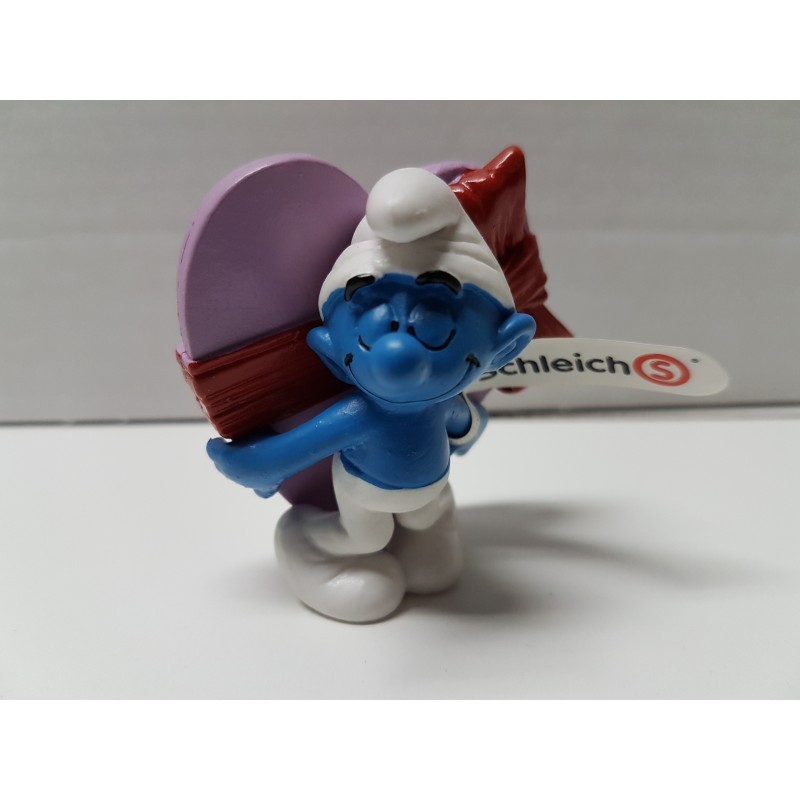 Valentine's Day Smurf