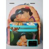 Disney Aladdin Jasmine Princess Scenes Mini Backpack Loungefly