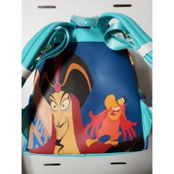 Disney Aladdin Jasmine Princess Scenes Mini Sac à Dos Loungefly