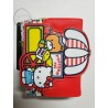 Hello Kitty & Friends Carnival Flap Wallet Portefeuille Loungefly