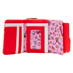 Hello Kitty & Friends Carnival Flap Wallet Loungefly Wallet