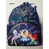 Disney The Little Mermaid Ursula Lair Glow Mini Backpack Loungefly