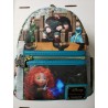 Disney Brave Merida Princess Scenes Mini Backpack Loungefly