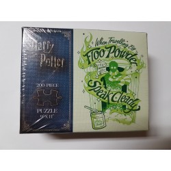 Harry Potter "Floo Powder" Casse-tête de 200 pièces