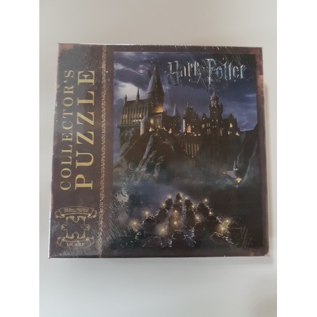 Harry Potter Hogwarts School of Witchcraft and Wizardry Casse-tête de 550 pièces