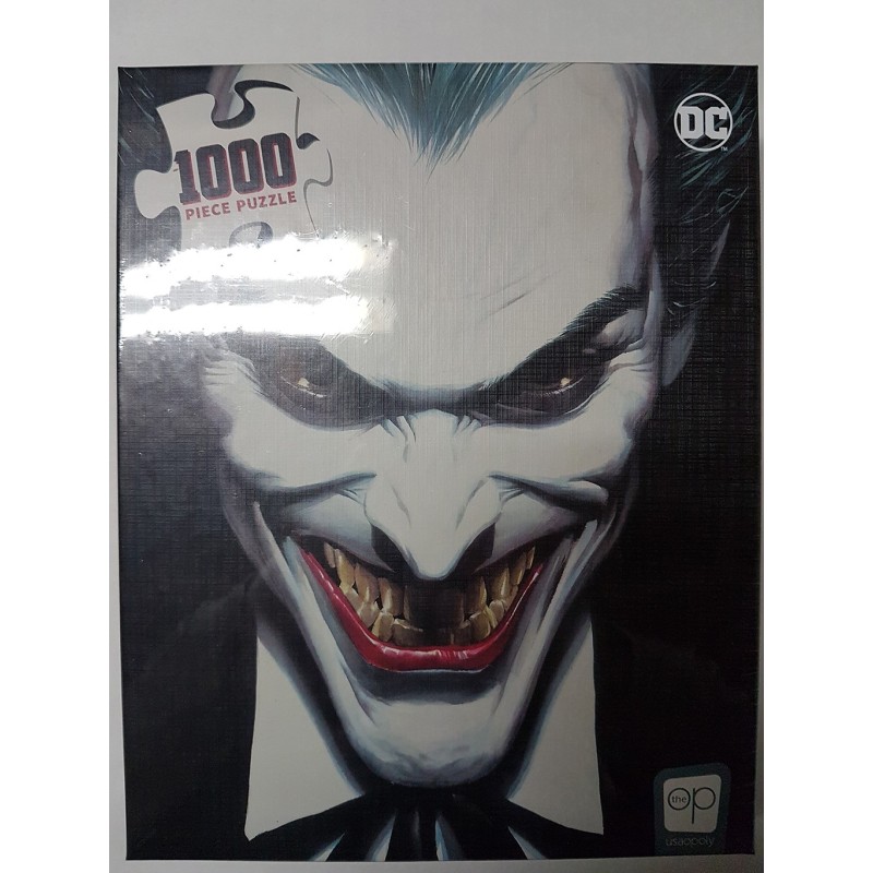 Joker 1000-piece Puzzle