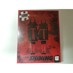 The Shining "Come Play with Us" Casse-tête de 1000 pièces