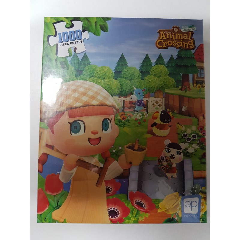 Animal Crossing "New Horizons" 1000-piece Puzzle